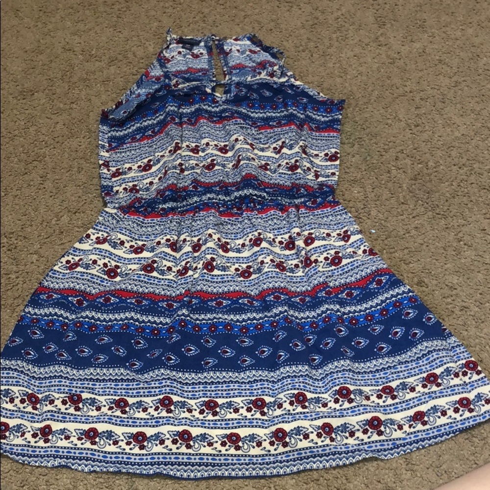 Cute Spaghetti Strapped Dress